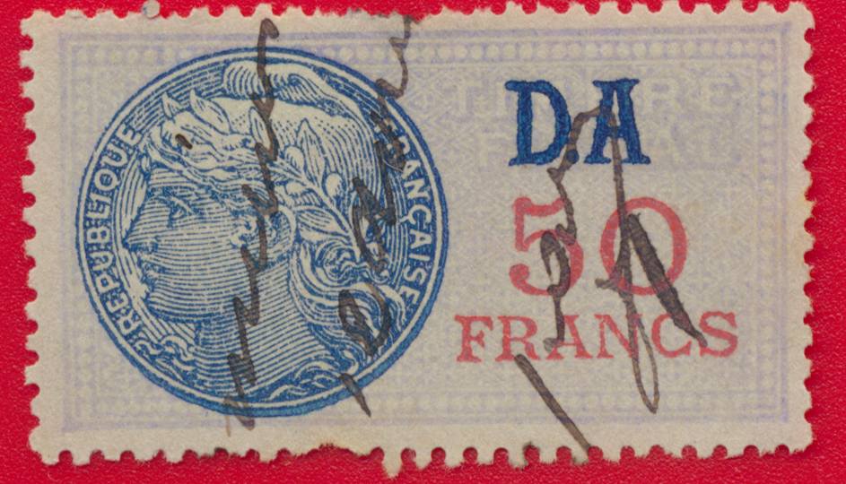 timbre-fiscal-50-francs-da