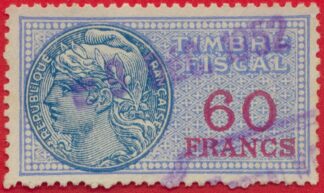 timbre-fiscal-60-franc