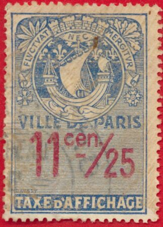 timbre-fiscal-taxe-affichage-ville-paris-11-xzn-25