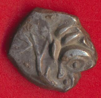 toulouse-tolosate-volques-tectosages-drachme-tete-cubiste