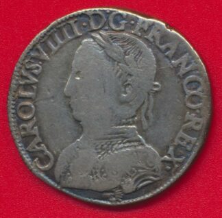 charles-viiii-teston-1562-h-la-rochelle