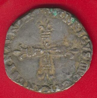henir-iiii-quart-ecu-1604-navarre-bearn