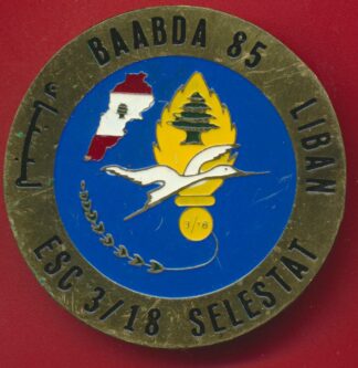 insigne-opex-gendarmerie-selestat-baabda-85-liban