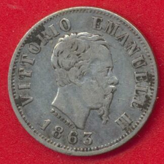 italie-50-centesimi-1863-m