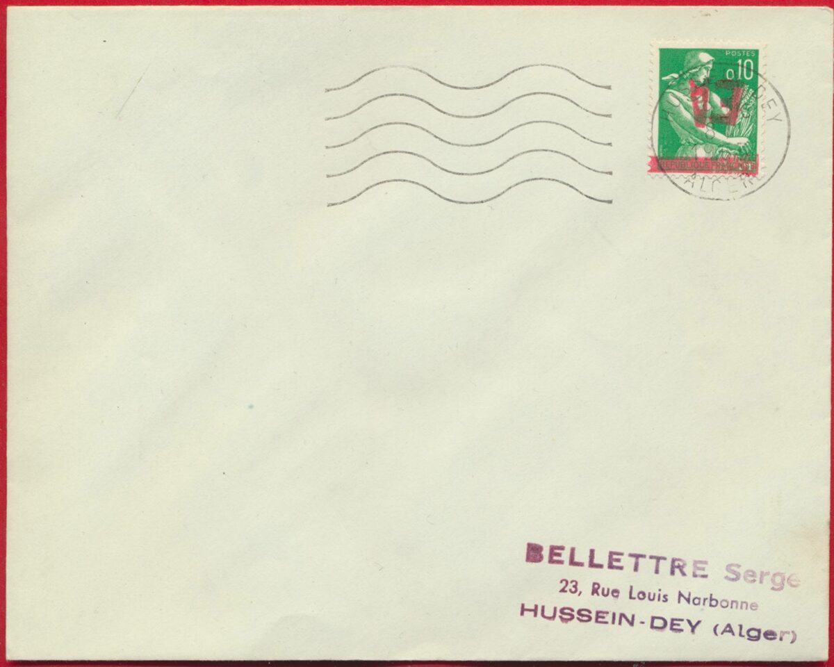 lettre-algerie-ea-surcharge-1963