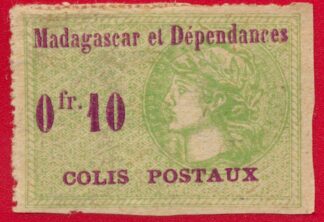madagascar-10-cenitmes-colis-postaux-0fr