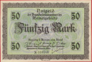 memel-50-mark-1922-9146-
