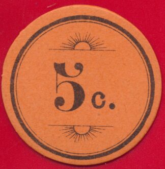 monnaie-carton-5-centimes-camp-concentration-haute-loire-