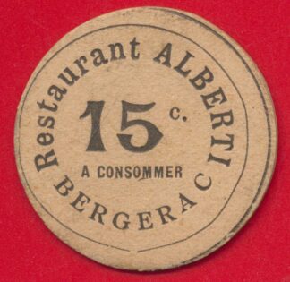 monnaie-carton-bergerac-resttaurant-alberti-15-centimes