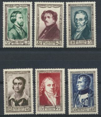 serie-personnages-celebres-1951