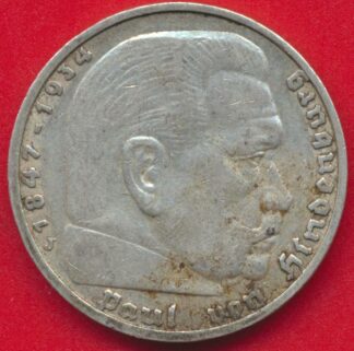 allemagne-5-reichsmark-1935-j-