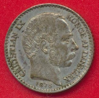danemark-5-cents-1878