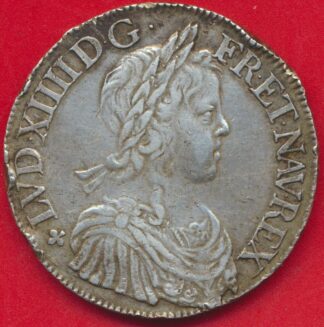 louis-xivi-ecu-1648-f-angers
