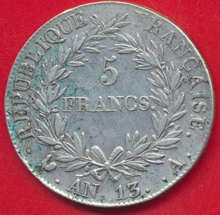 napoleon-1-5-francs-an-13-a-paris