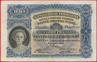 suisse-100-francs-27-8-1937-7119