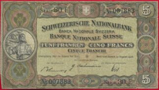 suisse-5-francs-31-8-1946-7883