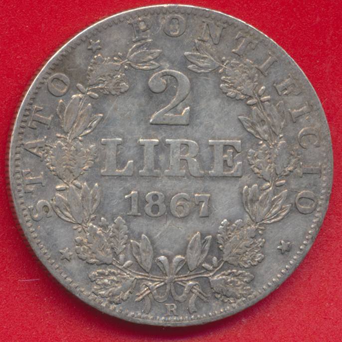 vatican-2-lire-1867