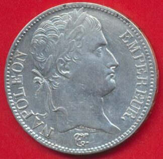 5-francs-1811-b-rouen-