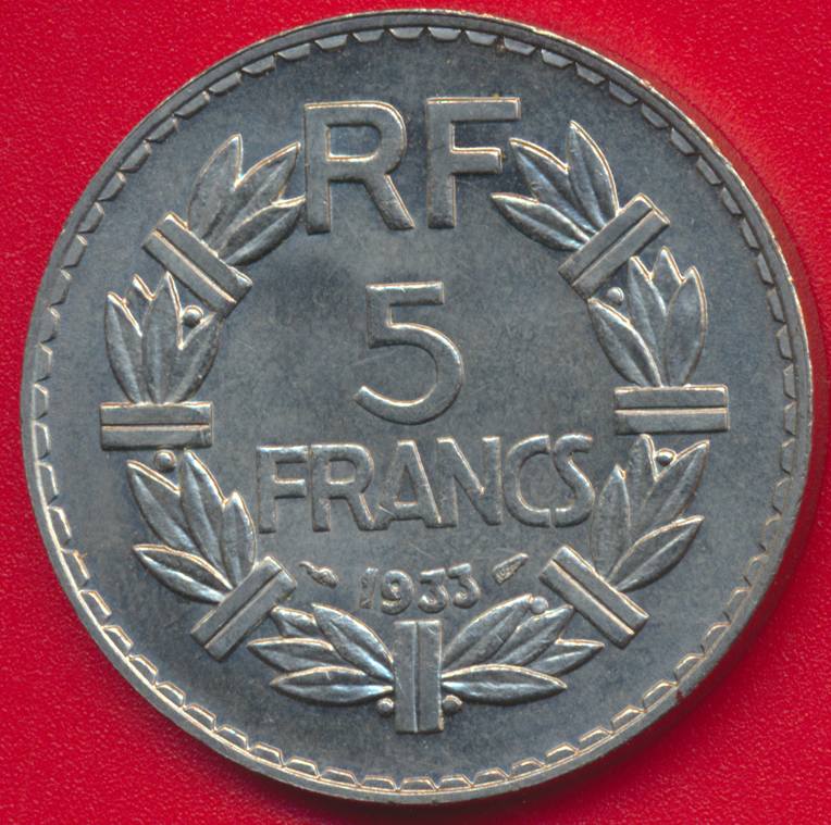 5-francs-1933-v
