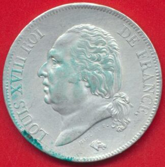 5-francs-louis-xviii-1816-l-bayonne