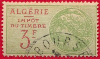 algerie-fiscal-impot-timbre-3-francs.