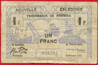 bon-de-caisse-nouvellle-caledonie-1-franc-noumea-2701-