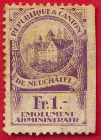 fiscal-suiise-canton-neuchatel-1-franc.