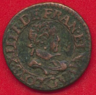 louis-xiii-double-tournois-1619-g-poitiers
