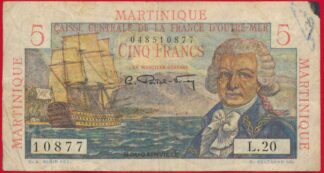 martinique-5-francs-0877-