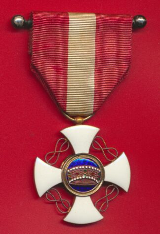 ordre-couronne-italie-