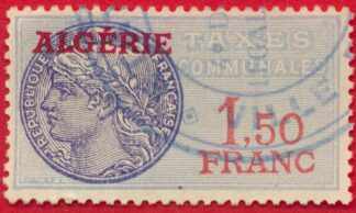 timbre-fiscal-algerie-1-50-francs