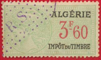 timbre-fiscal-algerie-3-60-francs