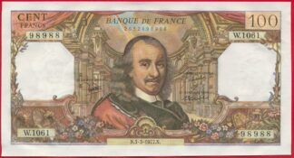100-francs-corneille-3-3-1977-8988-