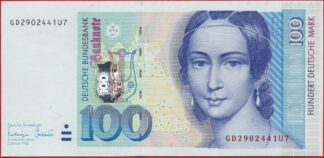 allemagne-100-mark-2-1-1996-2441-