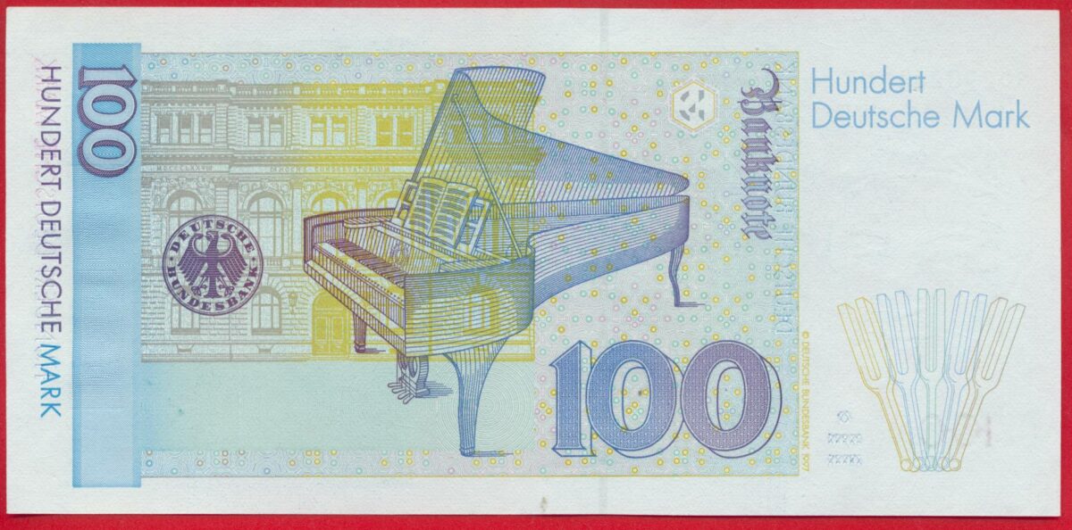 allemagne-100-mark-2-1-1996-2441-