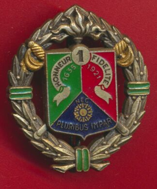 insigne-1-regiment-etranger-cavalerie
