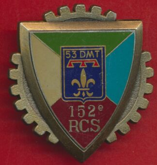 insigne-152-regiment-commandement-soutien