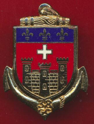 insigne-31-compagnie-camp-caylus