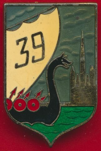 insigne-39-regiment-infanterie.