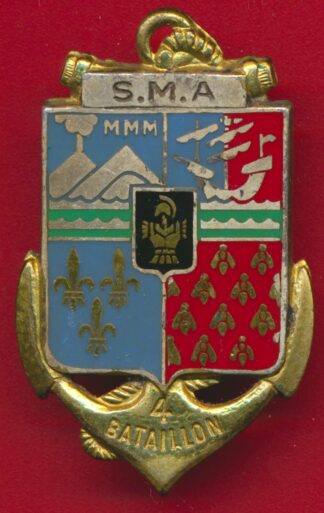 insigne-regiment-service-militaire-adapte-4-bataillon