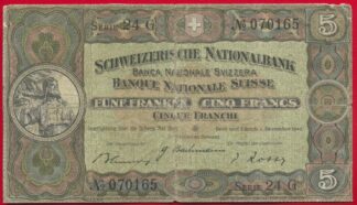 suisse-5-francs-4-12-1942-0165-
