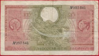 belgique-100-francs-1-2-1943-7541