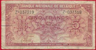 belgique-5-francs-1-2-1943-7319-s