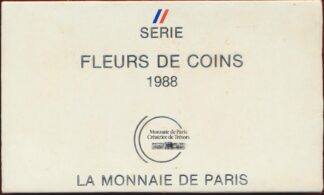 coffret-fdc-fleur-coin-1987-
