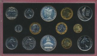 coffret-fdc-fleur-coin-1989-