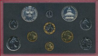 coffret-fdc-fleur-coin-1990