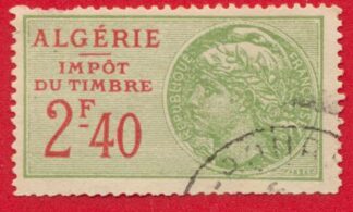 timbre-fiscal-algerie-2-40-francs-