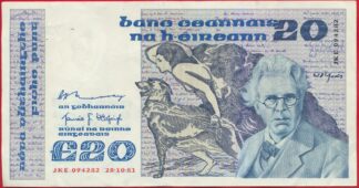 irlande-20-livre-28-10-1981-4282-
