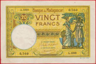 madagascar-20-francs-1099-