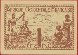 aof-afrique-occidentale-francaise-1-franc